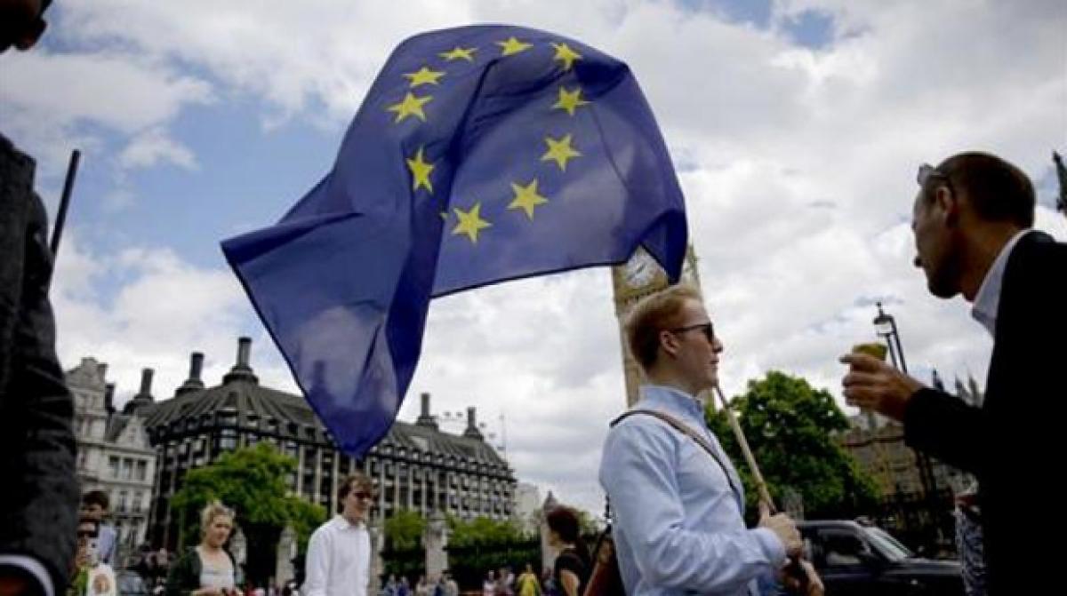 Thousands sign ‘Londependence’ petition for London to join EU independently